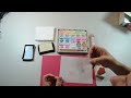 How to Chalk with the VersaMark Stamp Pad