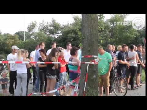 Dodelijk ongeval Graaf Reinaldweg Haaften