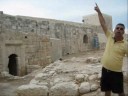 Touring Kizkalesi (Castle by the Sea)