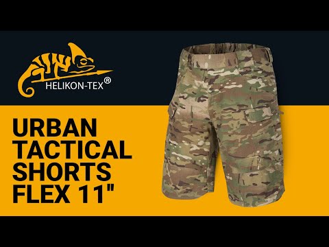 Kraťasy Helikon Urban Tactical Shorts Flex