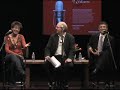 Irshad Manji and Reza Aslan debating Muslim reform -1