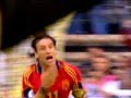 gol de Alfonso a Yugoslavia (M.95)