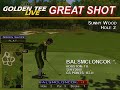 Golden Tee Great Shot on Sunny Wood! Golden Tee Great Shot on Sunny Wood!