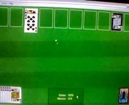 free spider solitaire