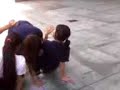 Twister Casero en el cole jajajaja Twister Casero en el cole jajajaja