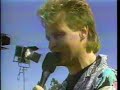 80's footage of bryan d. at new years knotts bery farm concert.