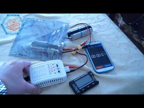 how to repair a li-po battery