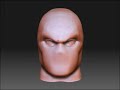 deadpool zbrush sculpt 02 of 03 deadpool zbrush sculpt 02 of 03