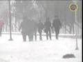 Bogota Congelada Fuerte Granizada Nov 3,2007