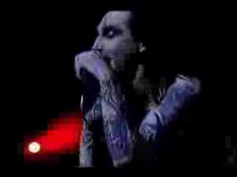 Marylin Manson feat. NIN - Beautiful People (live)