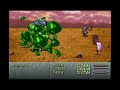 Final Fantasy VI-Humbaba-Boss Battle #30