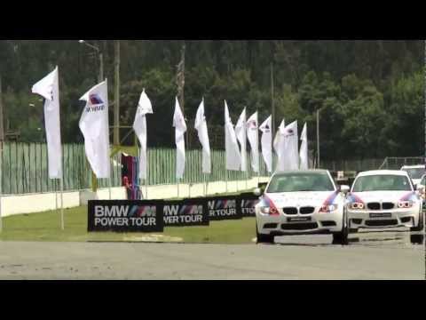 2011 BMW M Power Tour – Colombia