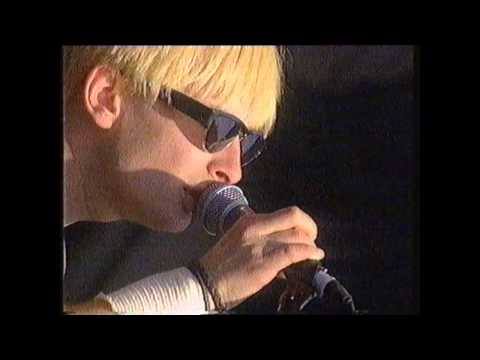 Radiohead - My <b>Iron Lung</b> (Live Reading Festival 1994) - 0