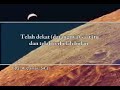 Tanda-Tanda KIAMAT 5/5