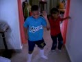 Los  Raperitos nesios desde la joya city........