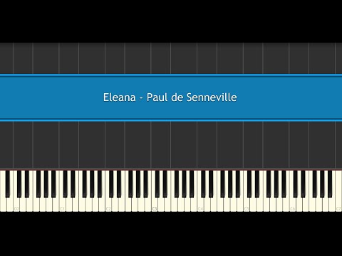 Eleana - Richard Clayderman video tutorial preview