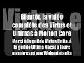 Bande Annonce Virtus et Ultima � MC
