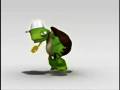 tortuga rapera (loquendo).wmv