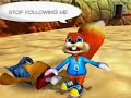 Conker bad fur day- Buga The Knut