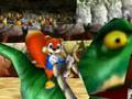 Conker bad fur day- Buga The Knut