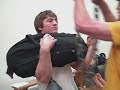 Advanced Lower Body Plyometric Training for Athletes - MMA, UFC Strength Training Workouts