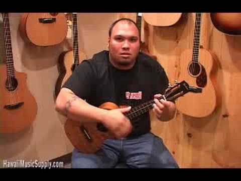 how to properly strum a ukulele