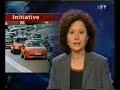 umverkehR-Initiative: Tagesschau, Schweizer Fernsehn