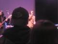 Scott Weiland Live - Comming on stage  @ Rams Head - Baltimore