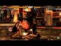 Tekken 6 SQ Zafina vs. Jack-6