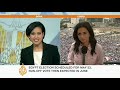 Fresh protests hit Cairo