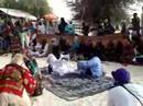 Tuareg Dancing, Sahara Desert