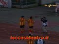 LECCE IN SERIE A. IL BARI IN B