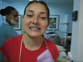 well one week ago i had to get the metal insaid of mi mouth surgecly remuve i film it buth it was lots of blood sow not posthing ever .. point is that on september 2 i hade to go to the dentist to put it on mi mouth agen sow heres the clip i cryd i cant eat ! it hurts like hell