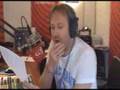 Het Geluid is geraden - Opname in studio bij Menno