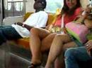 Me pegaram...mas elas gostam....uahauaha