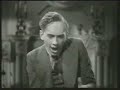 Hughie Green meets St Vitus?