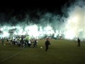 Torcida coxa - Show na arquibancada