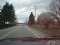 Road trip to Powell River - first clip