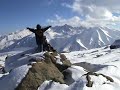 Hashim and Saleel peak of gulmarg - Gulmarg
