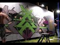 graffiti timelapse