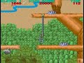 today i present to you a review of the 1987 capcom arcade game bionic commando. this game was released on 68000 cpu based arcade hardware and has spawned many ports and sequels. enjoy.