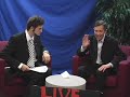 Dennis Kucinich On The Live With Liquori Show Dennis Kucinich On The Live With Liquori Show