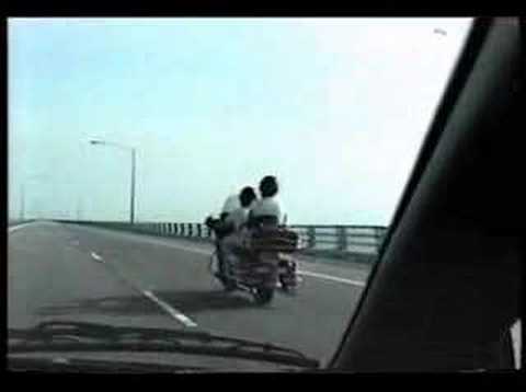 Chesapeake Bay Bridge Tunnel