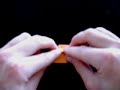 How to make a classic origami crane How to make a classic origami crane