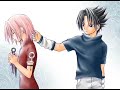 sasuke and sakura   lips of an angel
