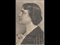 Myra Hess plays Schumann Waldszenen
