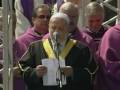 Mass Funeral For Italian Earthquake Victims