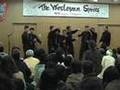 01. Old Medley A Cappella アカペラ Wesleyan Spirits in Kagoshima Japan (1/14)