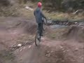 Cykel Film Gropen riktiga