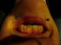 Fun with upside down mouths! Fun with upside down mouths!